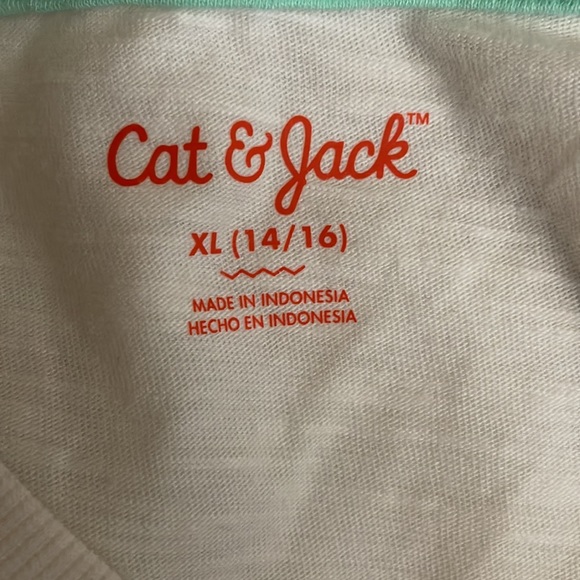 3/4 sleeve comfy “All the feels” shirt - Picture 2 of 3